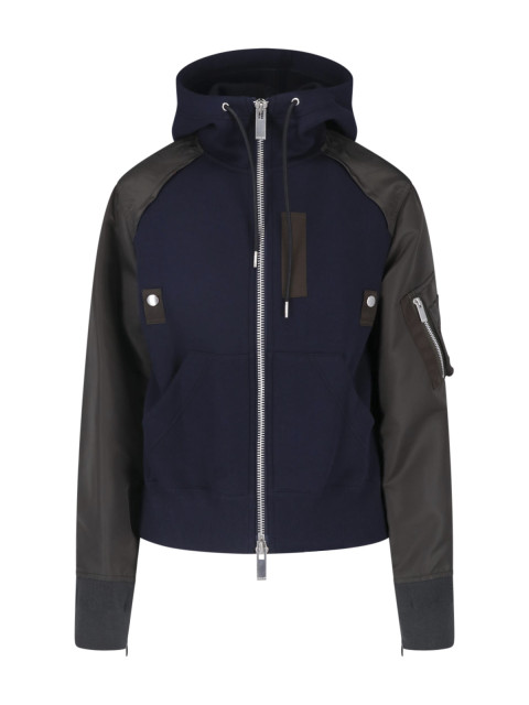 [Sacai] Casual Jacket FW26 26 08680233
