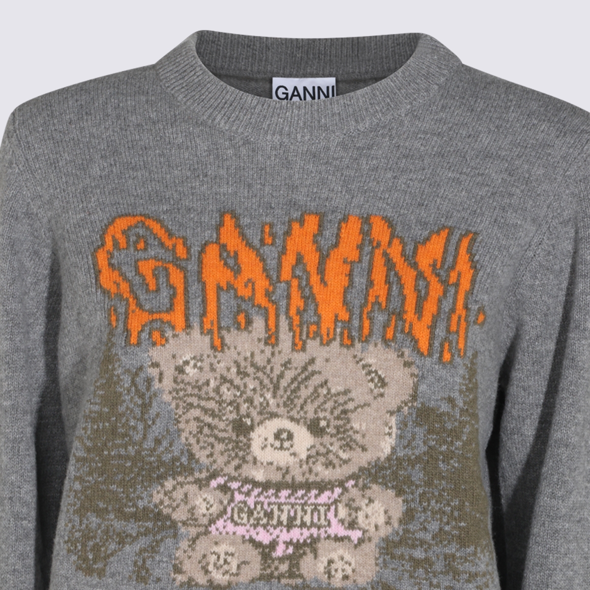 [GANNI] Sweatshirt FW26 A1150052920