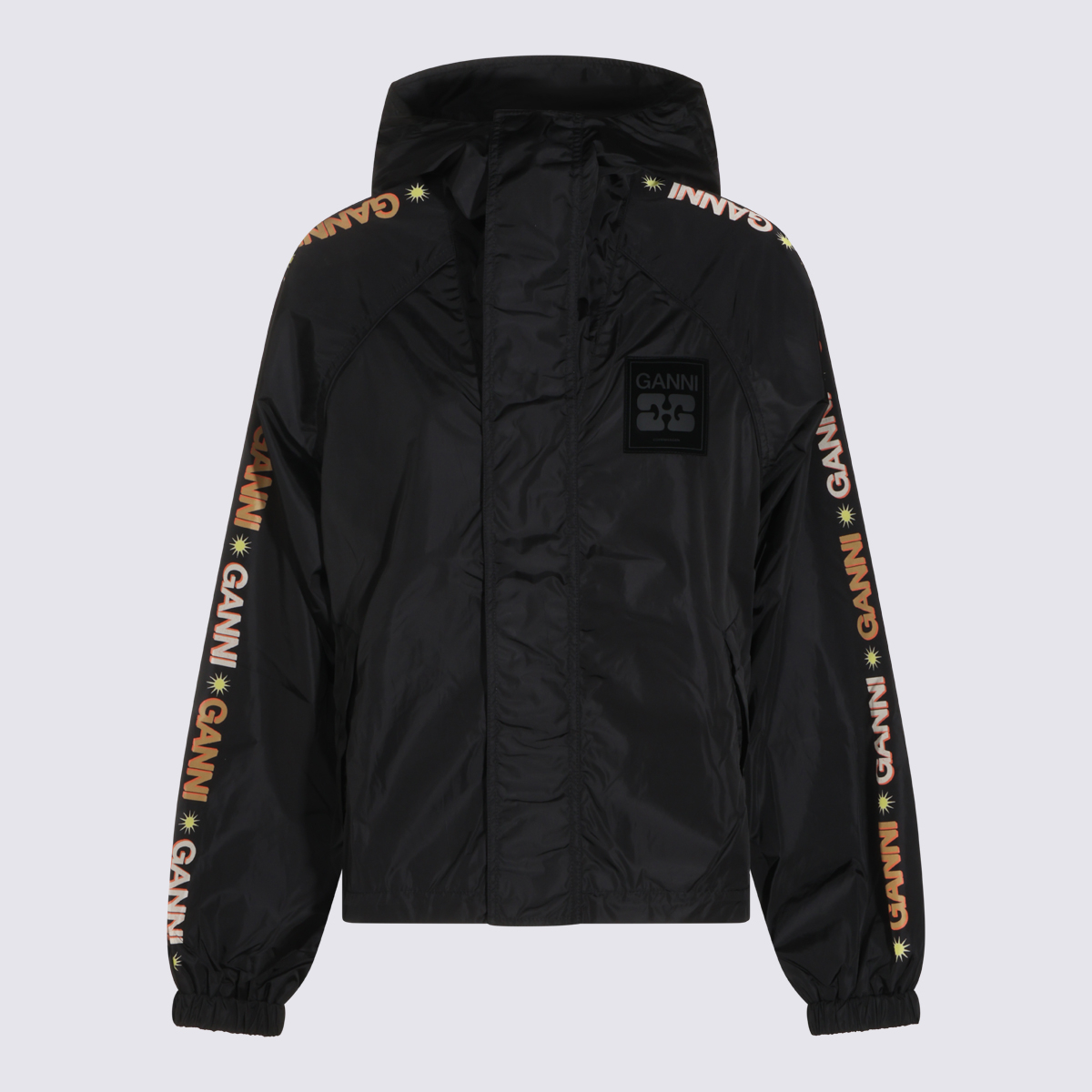 [GANNI] Down jacket FW26 A1010219099