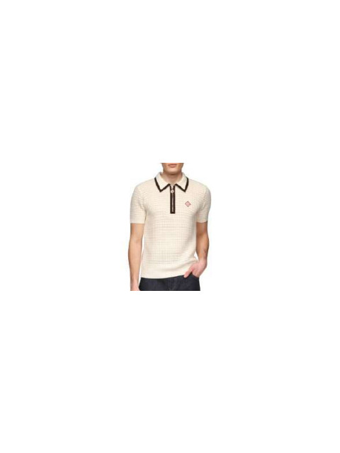 [Casablanca] T-shirts Short Sleeve FW26 MAW26KW1480-01