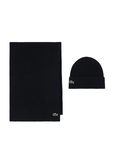 [Lacoste] Scarf FW26 RB5385031