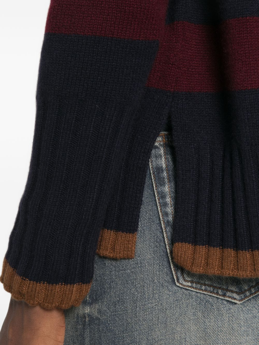 [BEYOU] Knitwear FW26 CD4046Z21