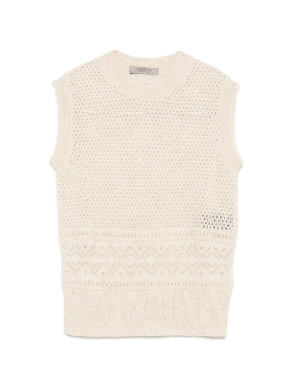 [D.EXTERIOR] Knitwear FW26 63186 6VANI