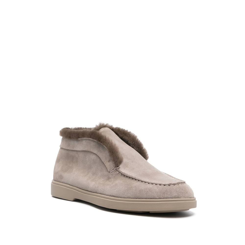 [Santoni] Boots FW26 WUYA58457TTGA PFRM45