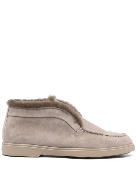 [Santoni] Boots FW26 WUYA58457TTGA PFRM45