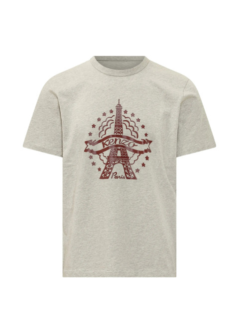 [Kenzo] T-shirts Short Sleeve FW26 FG65TS1664SG  93