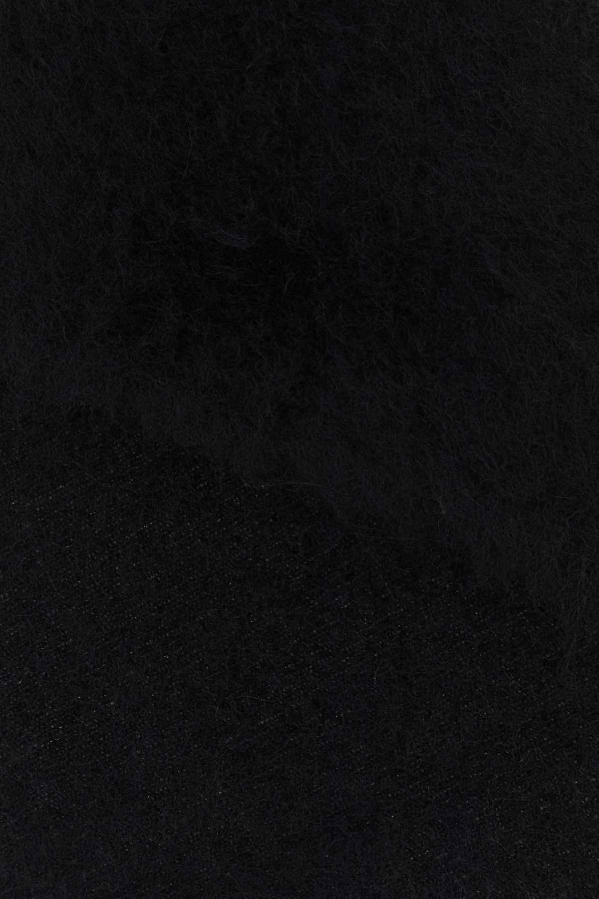 [UMA WANG] Scarf FW26 UK0060 UW900