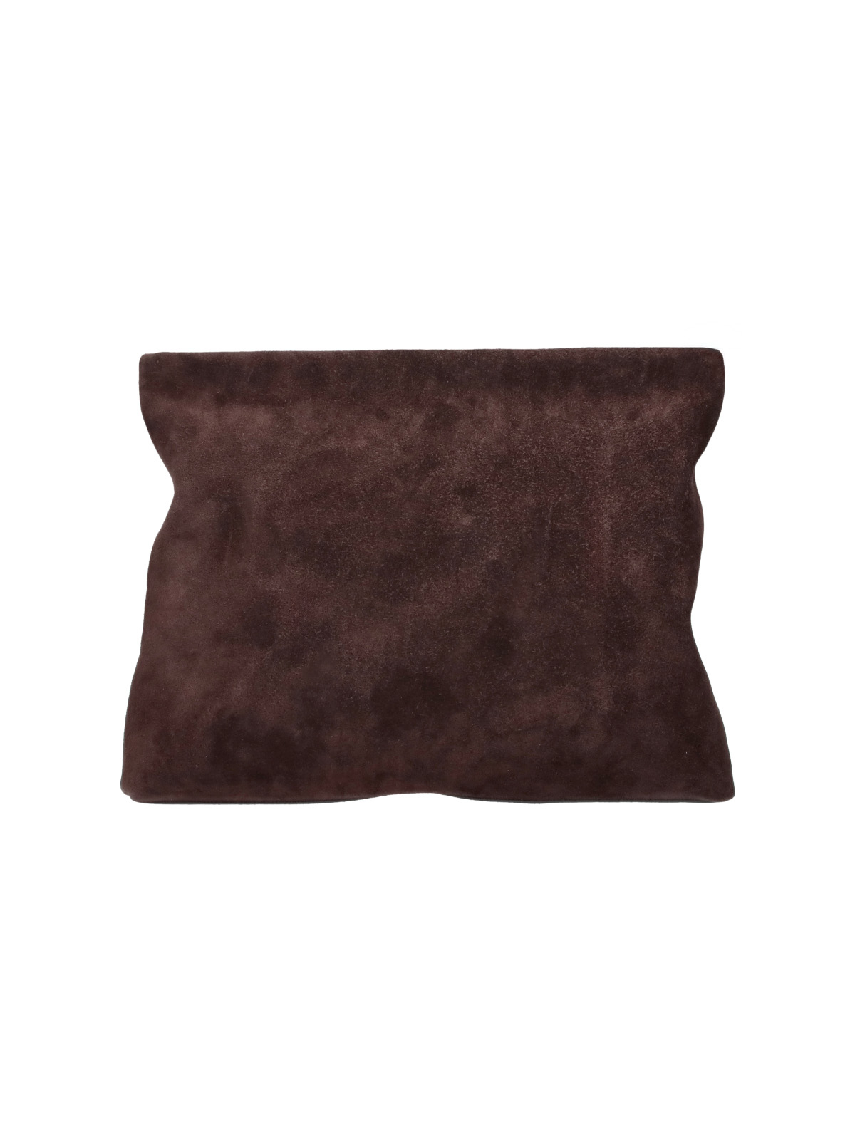 [Nili Lotan] Clutch bag FW26 12513 L96CHOCOLATE BROWN