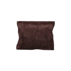 [Nili Lotan] Clutch bag FW26 12513 L96CHOCOLATE BROWN
