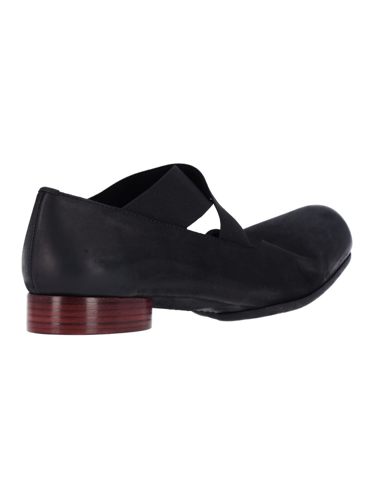 [UMA WANG] Flat shoes FW26 US9006UW097