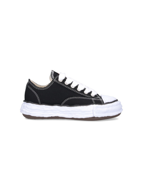 [Maison Mihara Yasuhiro] Sneakers FW26 A11FW702BLACK