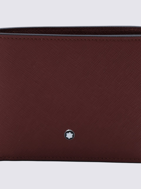 [Montblanc] Wallet FW26 223011RED OAK