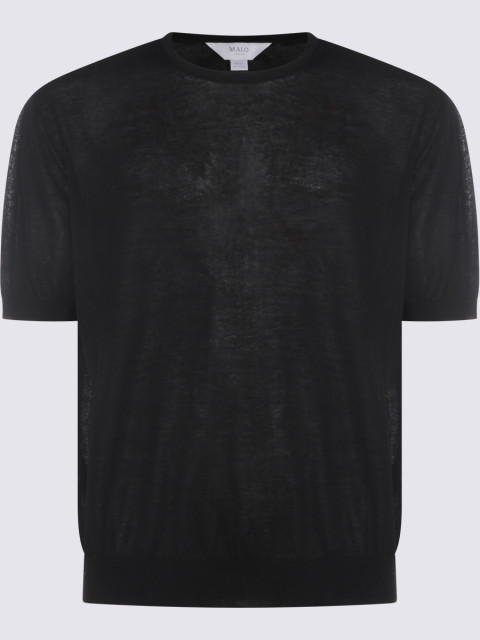[MALO] T-shirts Short Sleeve FW26 UXA406F8Z17E516