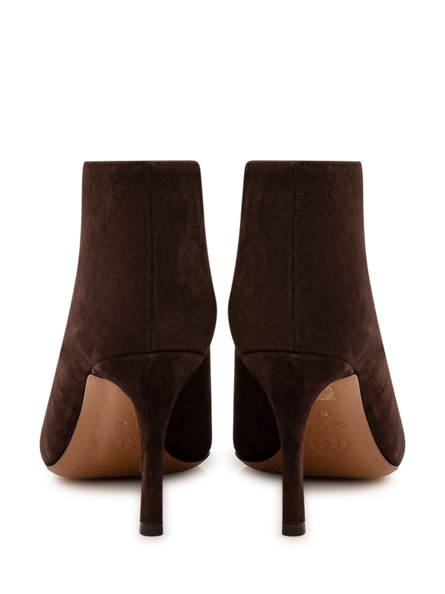 [ROBERTO FESTA] Pumps FW26 BARIACAMOSCIO MORO