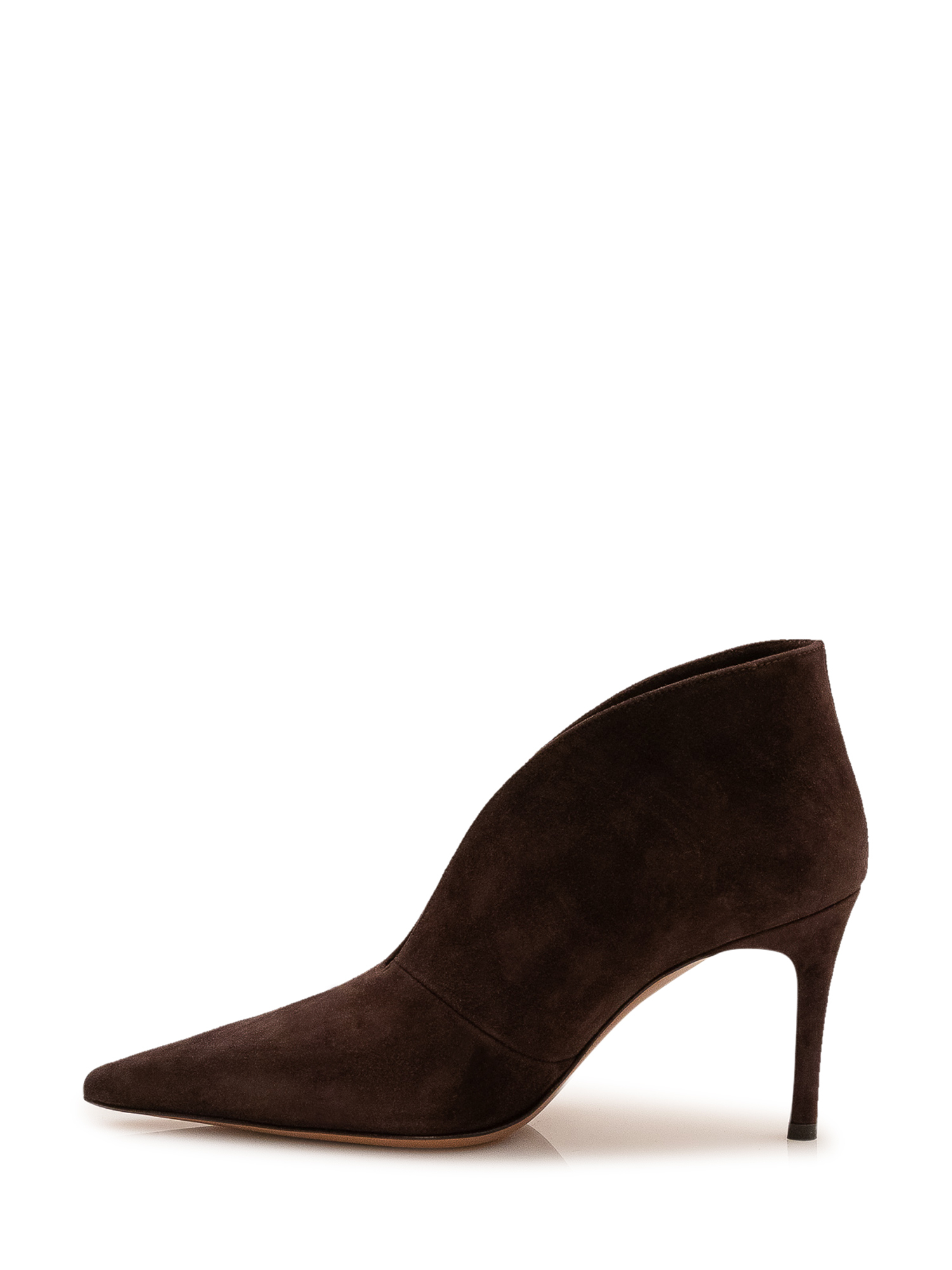 [ROBERTO FESTA] Pumps FW26 BARIACAMOSCIO MORO
