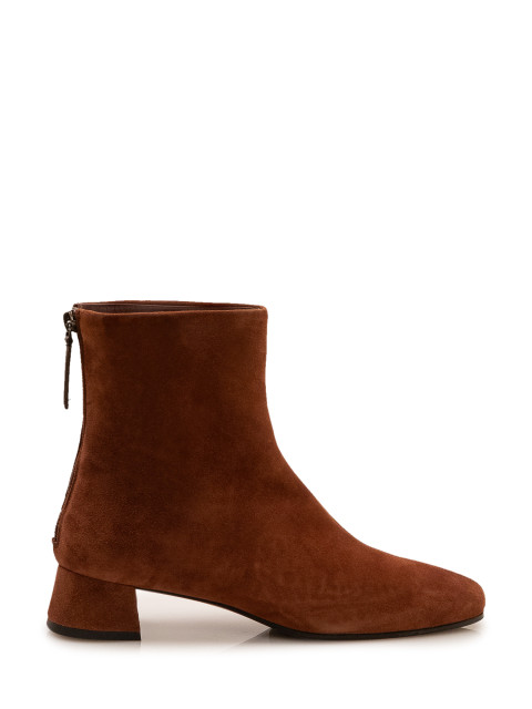 [ROBERTO FESTA] Flat shoes FW26 ADDISONCAMOSCIO ROVERE