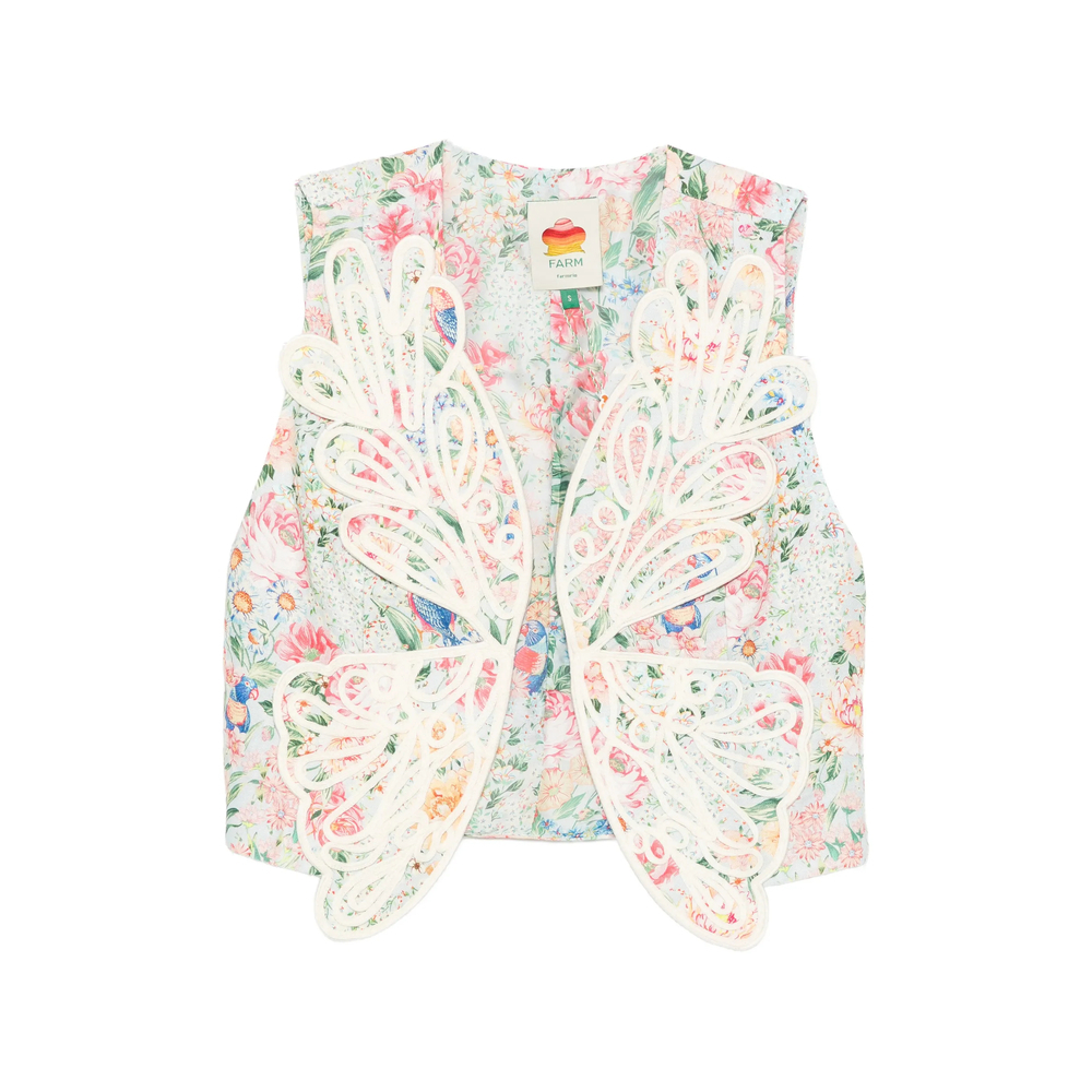 [Farm Rio] Tank top FW26 355812  25215