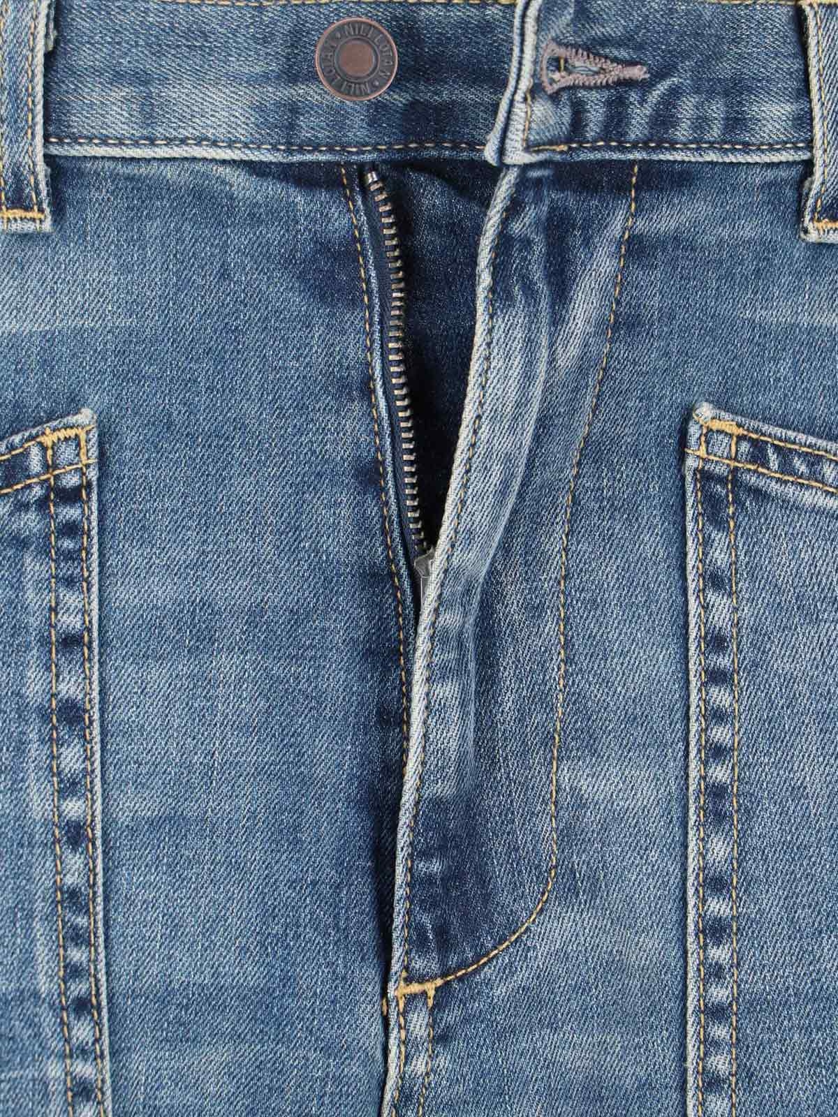 [Nili Lotan] Jeans FW26 10193 W45CLASSIC WASH