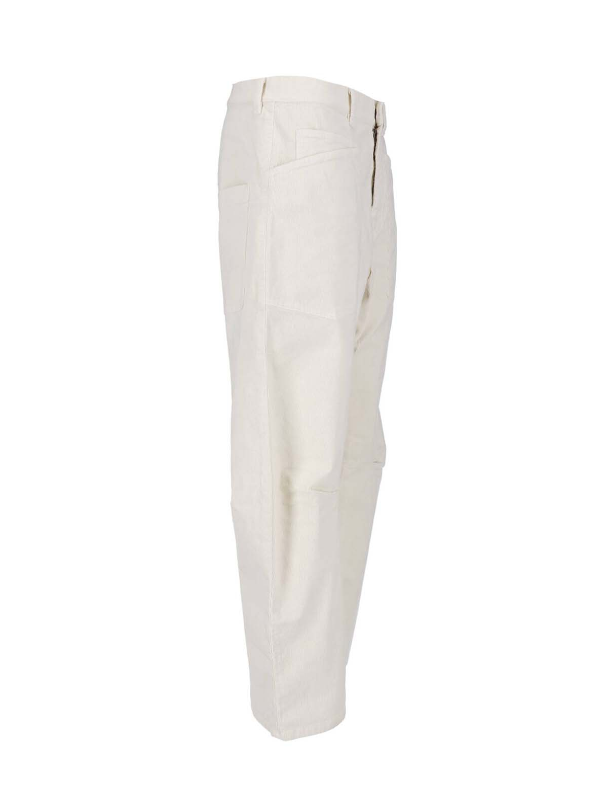 [Nili Lotan] Trousers FW26 10193 W590STONE