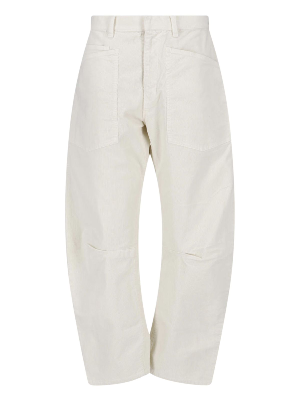 [Nili Lotan] Trousers FW26 10193 W590STONE