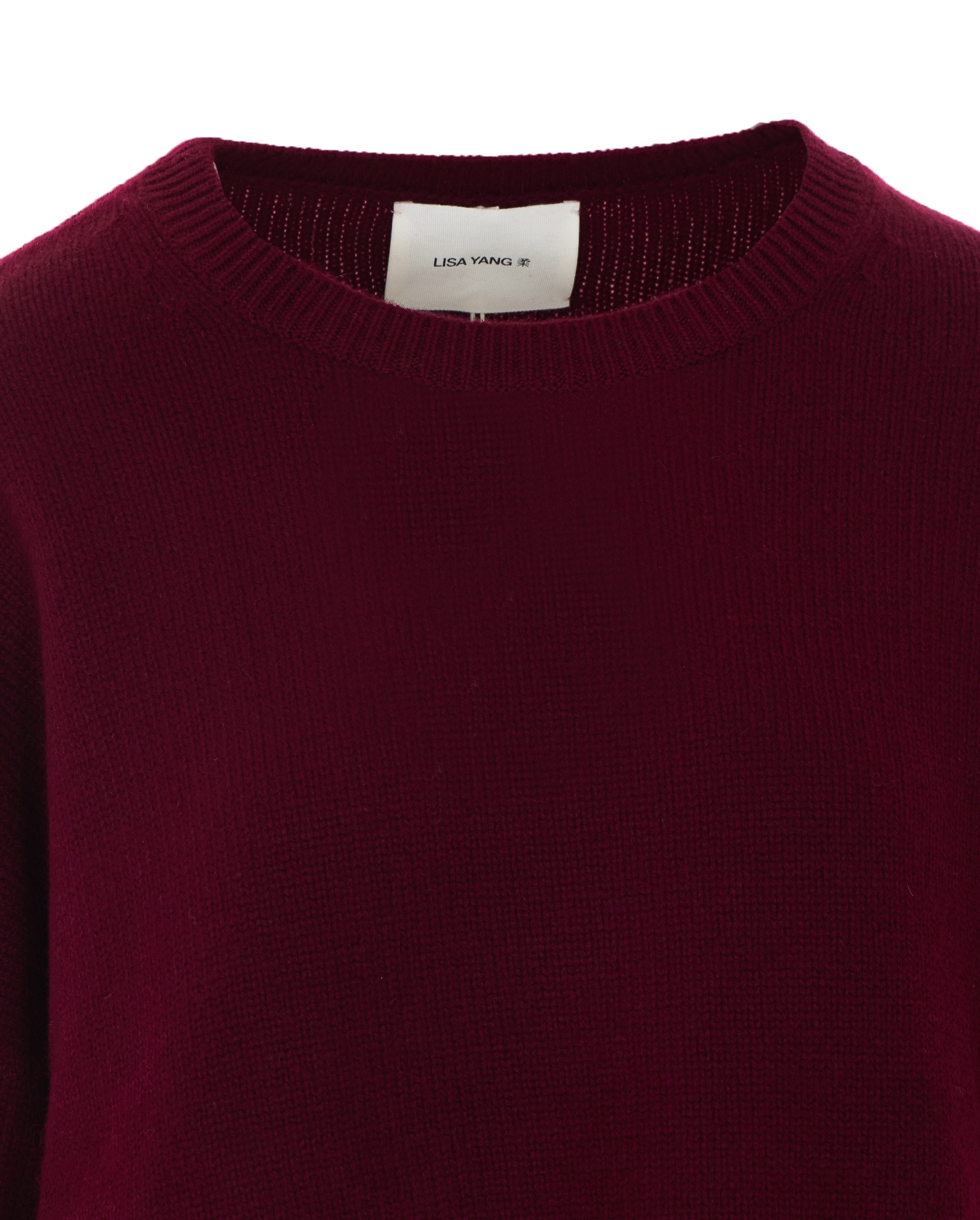 [Lisa Yang] Knitwear FW26 201726DU