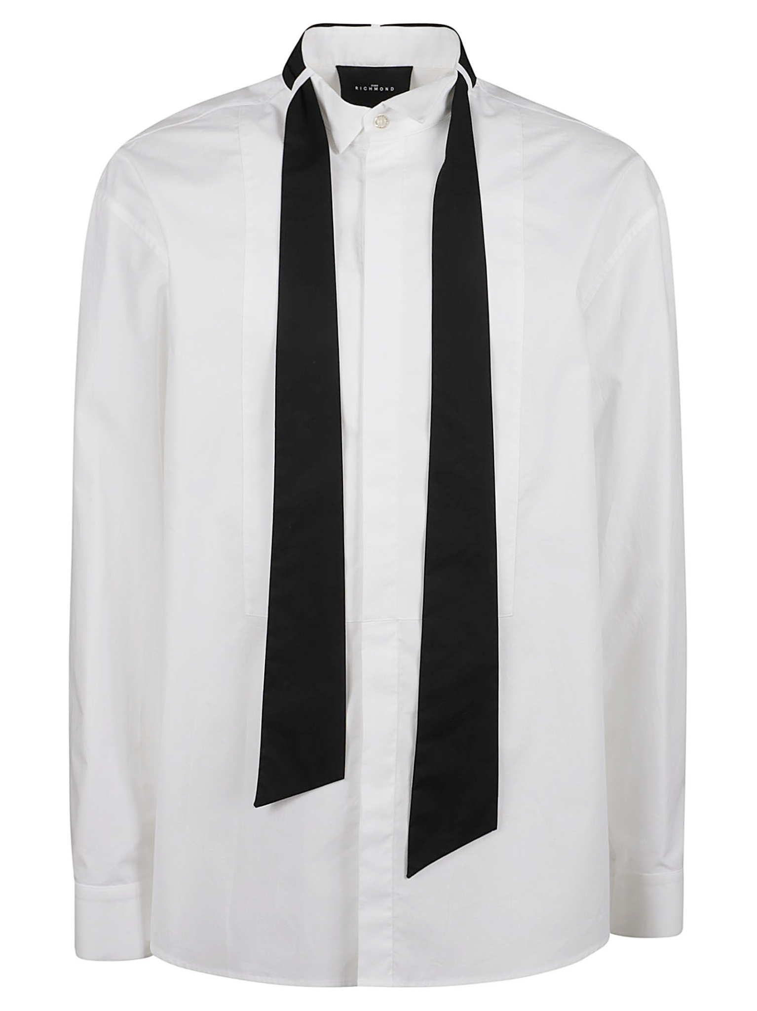 [JOHN RICHMOND] Shirts Long Sleeve FW26 RMA26086CA
