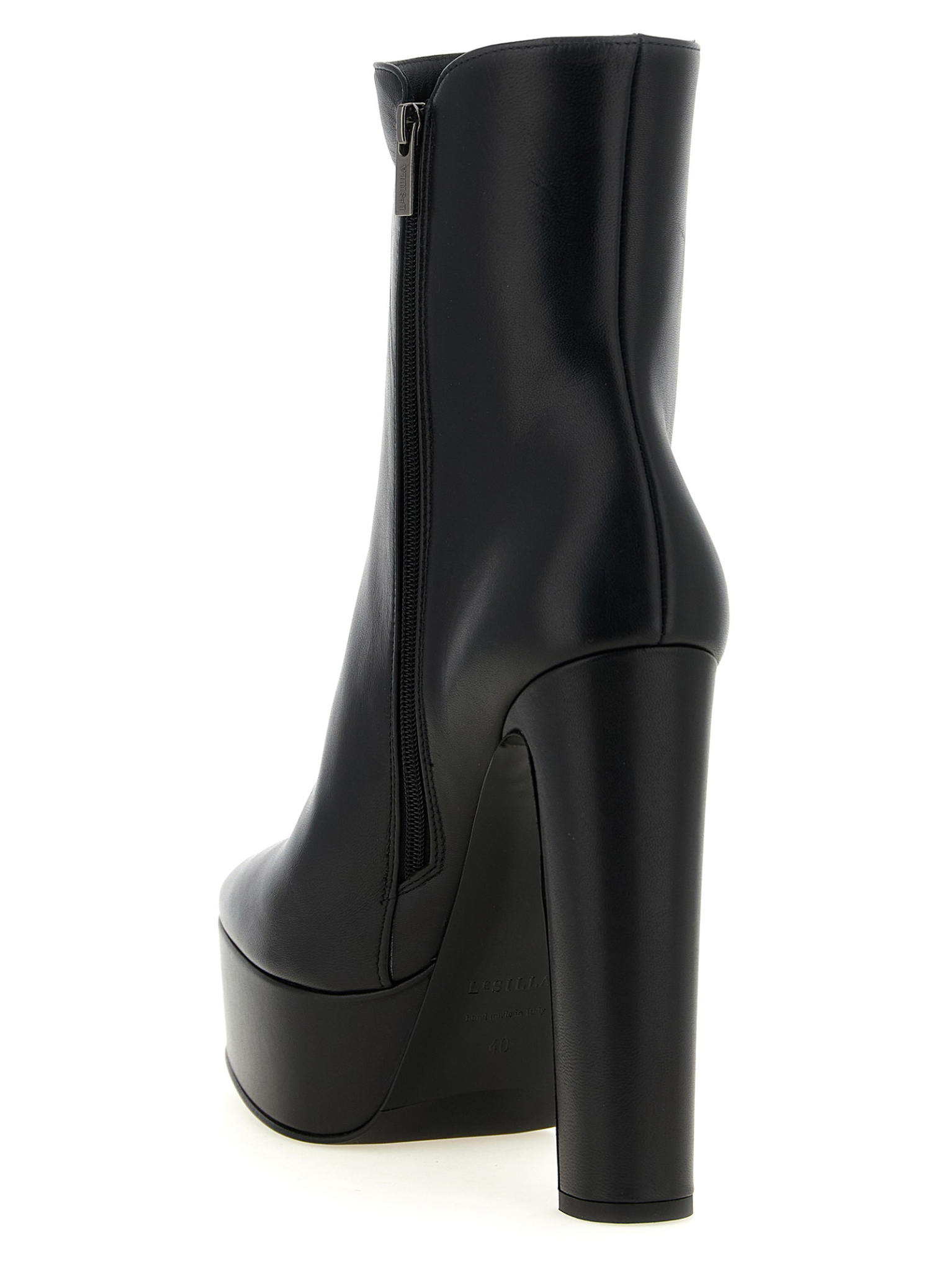 [Le Silla] Boots FW26 7033G100RCPPNEM001