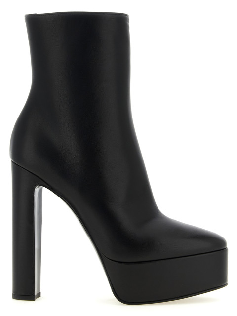 [Le Silla] Boots FW26 7033G100RCPPNEM001