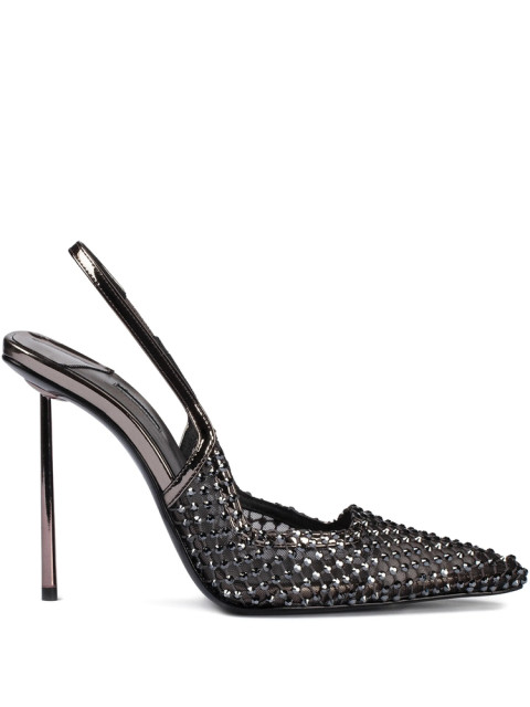[Le Silla] Slingback FW26 6107F100BXPPST  922