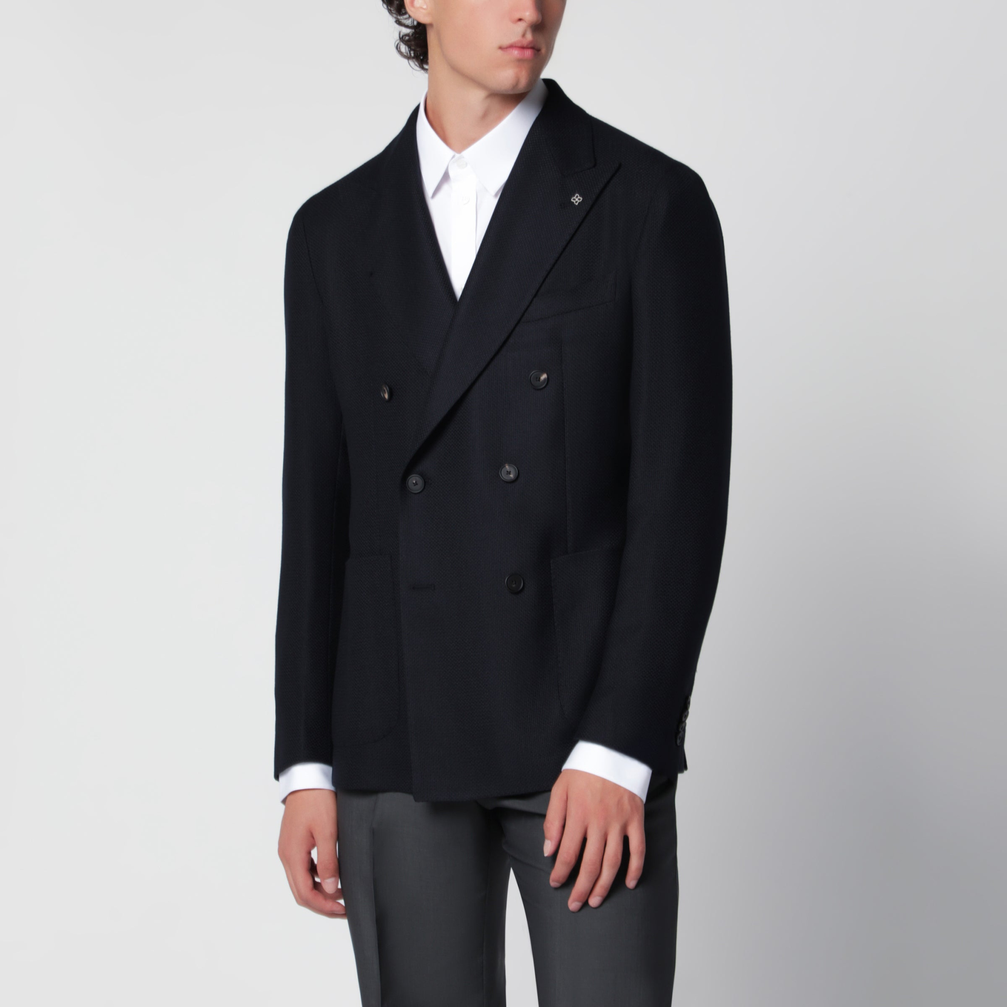[TAGLIATORE] Blazer FW26 1SMC20K120028