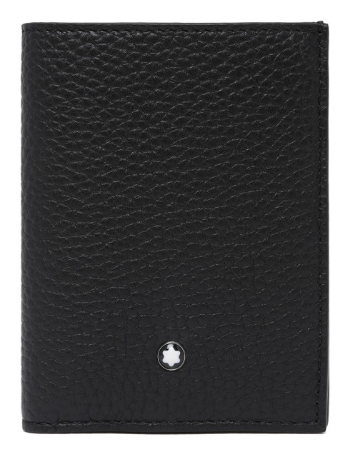[Montblanc] Wallet FW26 222995-BLACK