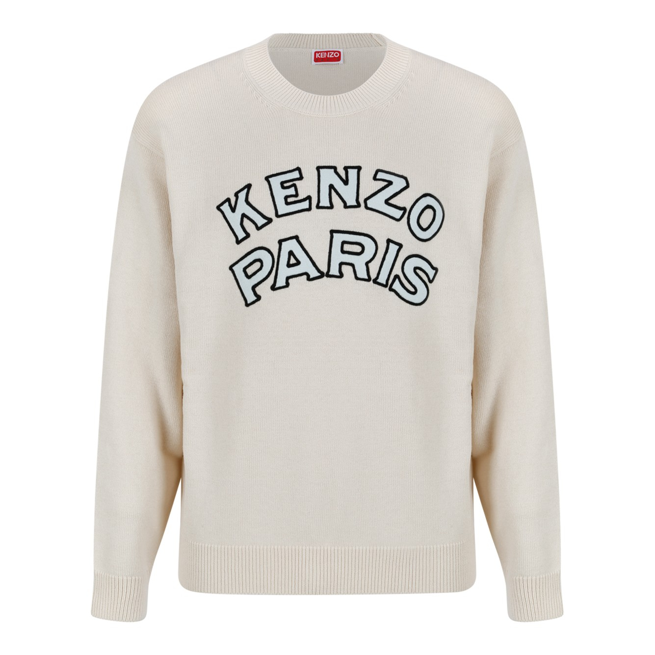 [Kenzo] Knitwear FW26 FG65PU8223EW-02