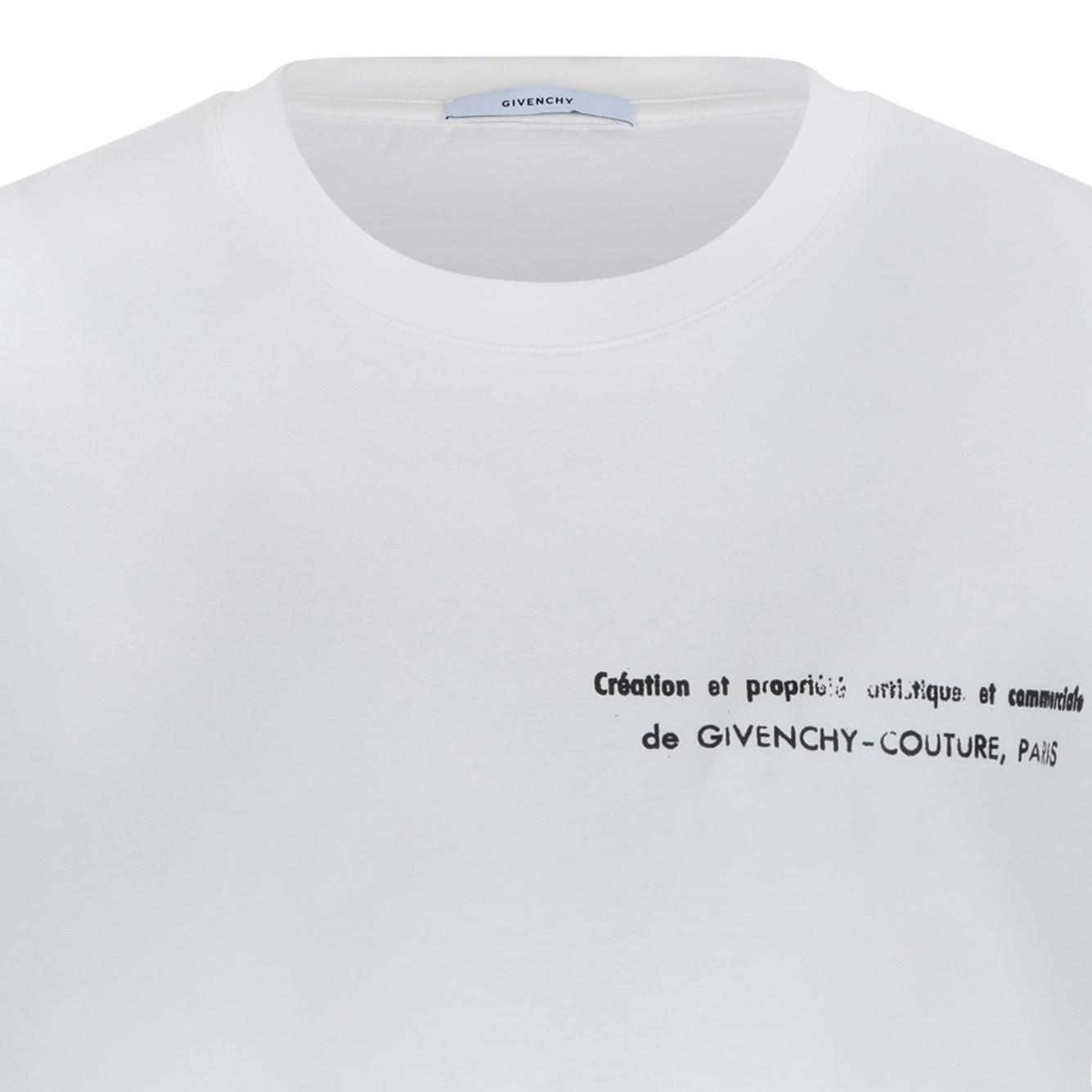 [Givenchy] T-shirts Short Sleeve FW26 BM71NK3YUE-105