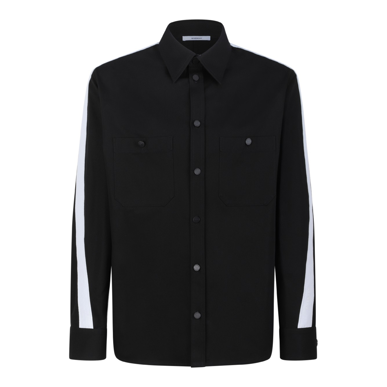 [Givenchy] Shirts Long Sleeve FW26 BM61AC15XZ-001