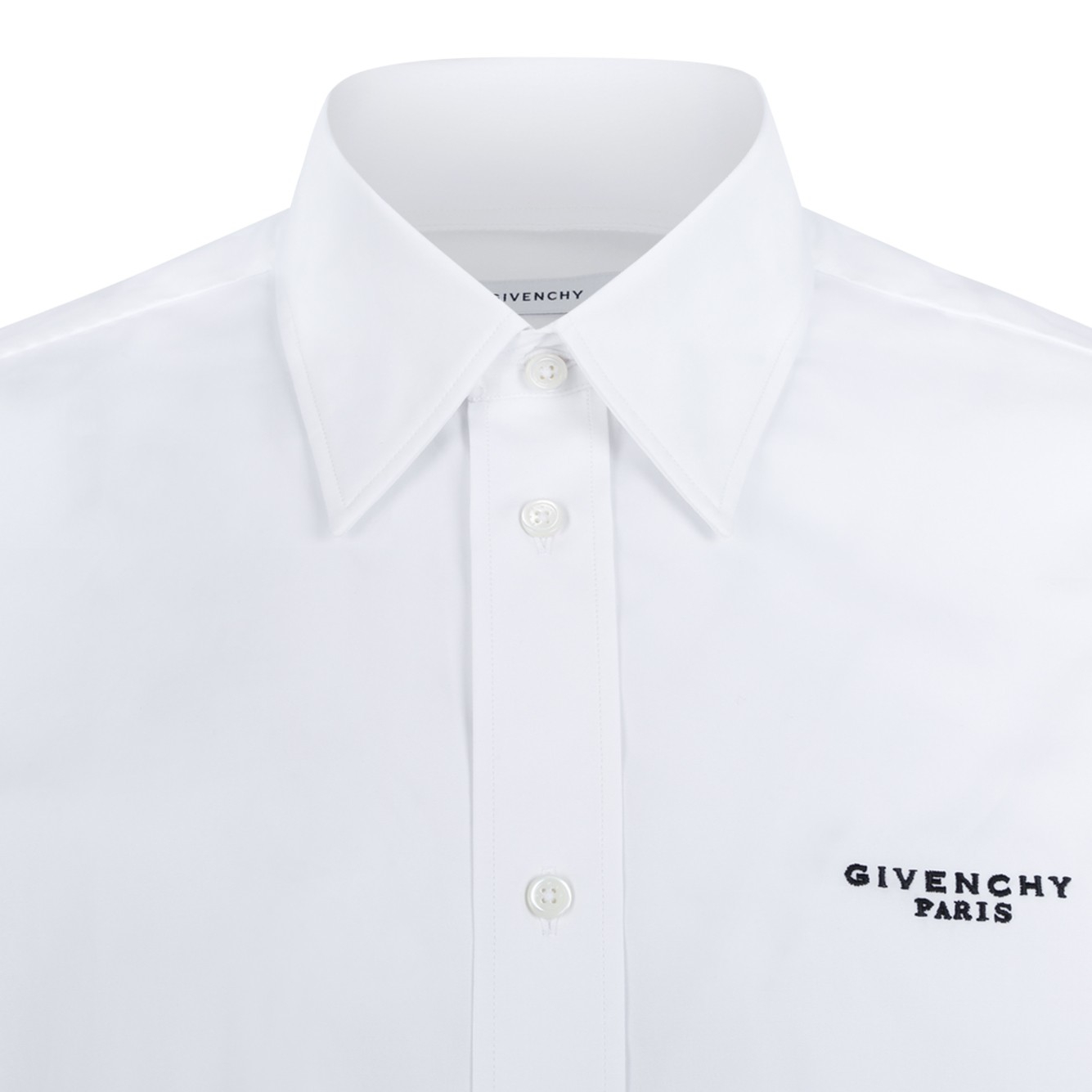 [Givenchy] Shirts Long Sleeve FW26 BM616M165R-100