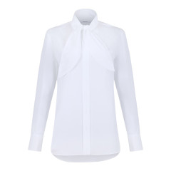 [Givenchy] Shirts Long Sleeve FW26 BW61MG165R-100