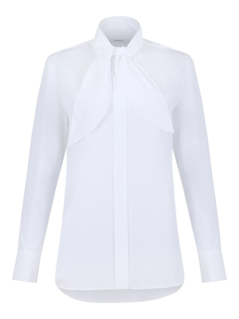 [Givenchy] Shirts Long Sleeve FW26 BW61MG165R-100
