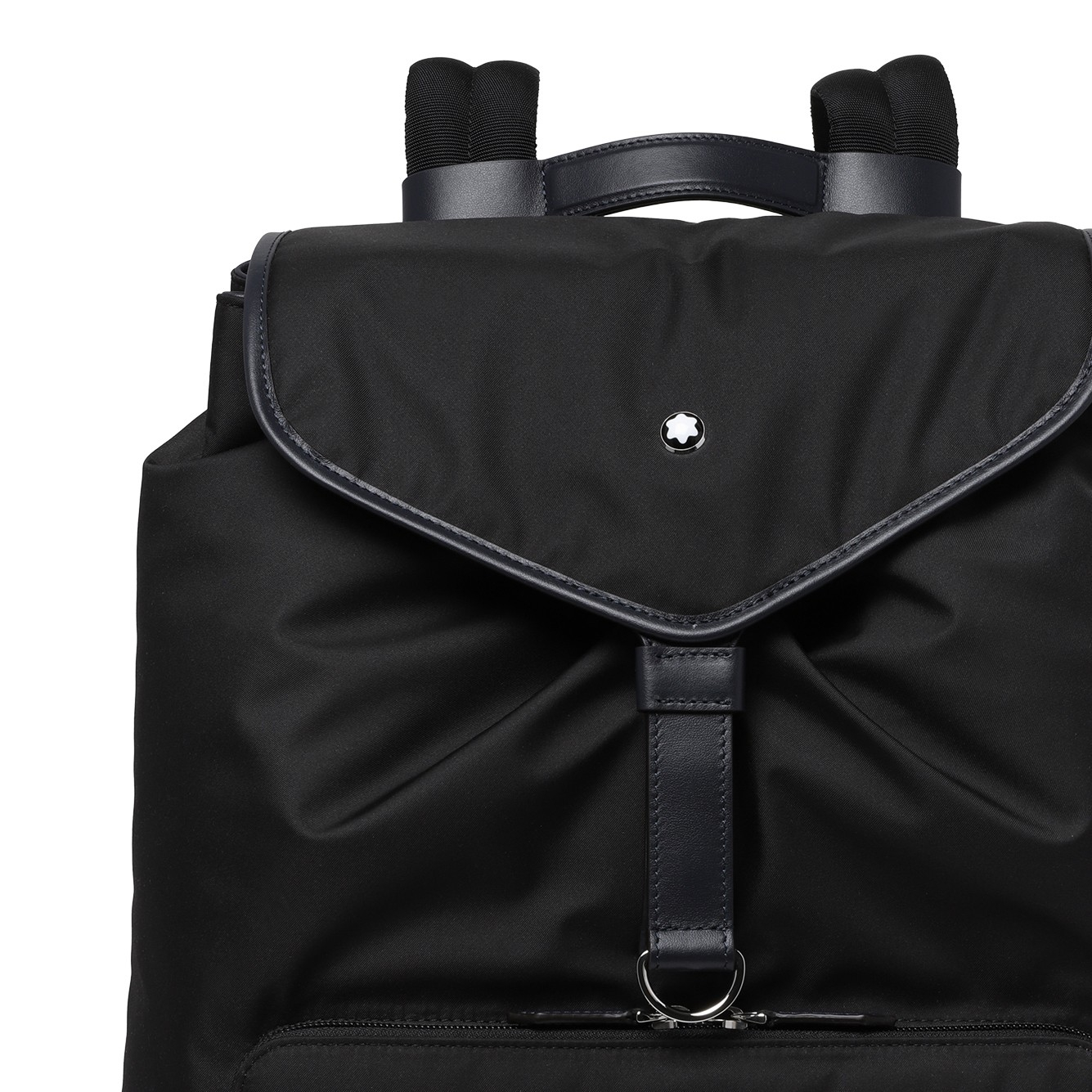 [Montblanc] Backpack FW26 223109-BLACK