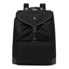 [Montblanc] Backpack FW26 223109-BLACK