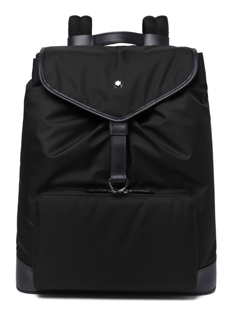 [Montblanc] Backpack FW26 223109-BLACK