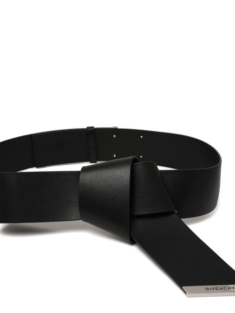 [Givenchy] Belt FW26 BB40ANB2AD-001