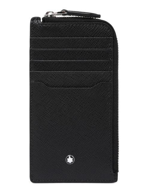 [Montblanc] Wallet FW26 223121-BLACK