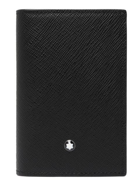 [Montblanc] Wallet FW26 223041-BLACK