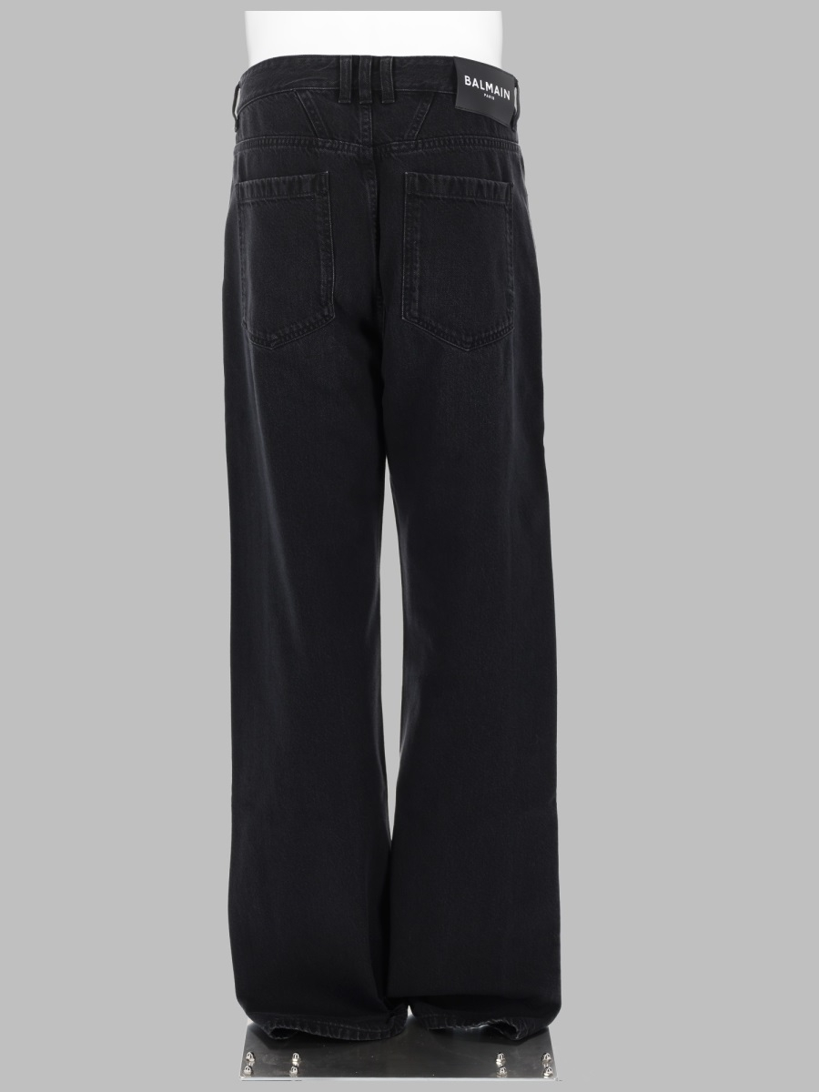 [Balmain] Jeans FW26 HH1ML138DG13_0PC