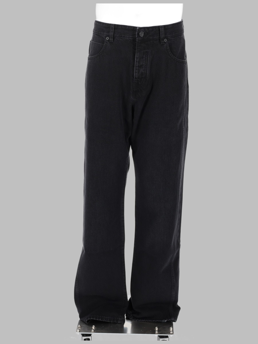 [Balmain] Jeans FW26 HH1ML138DG13_0PC
