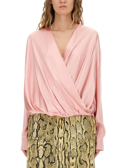 [DRIES VAN NOTEN] Shirts Long Sleeve SS25 010715_1032305