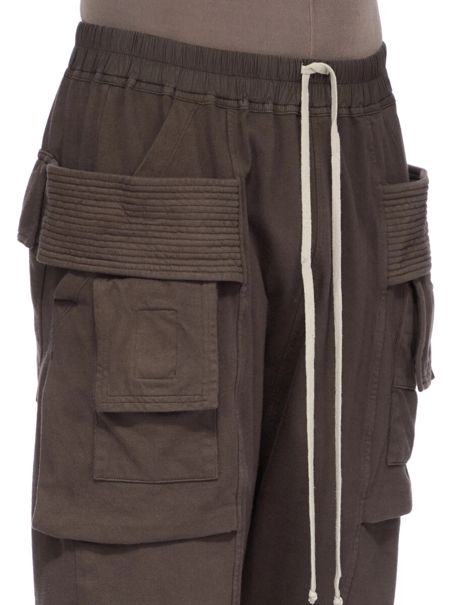 [RICK OWENS DRKSHDW] Shorts FW26 DU02F6382RIG78