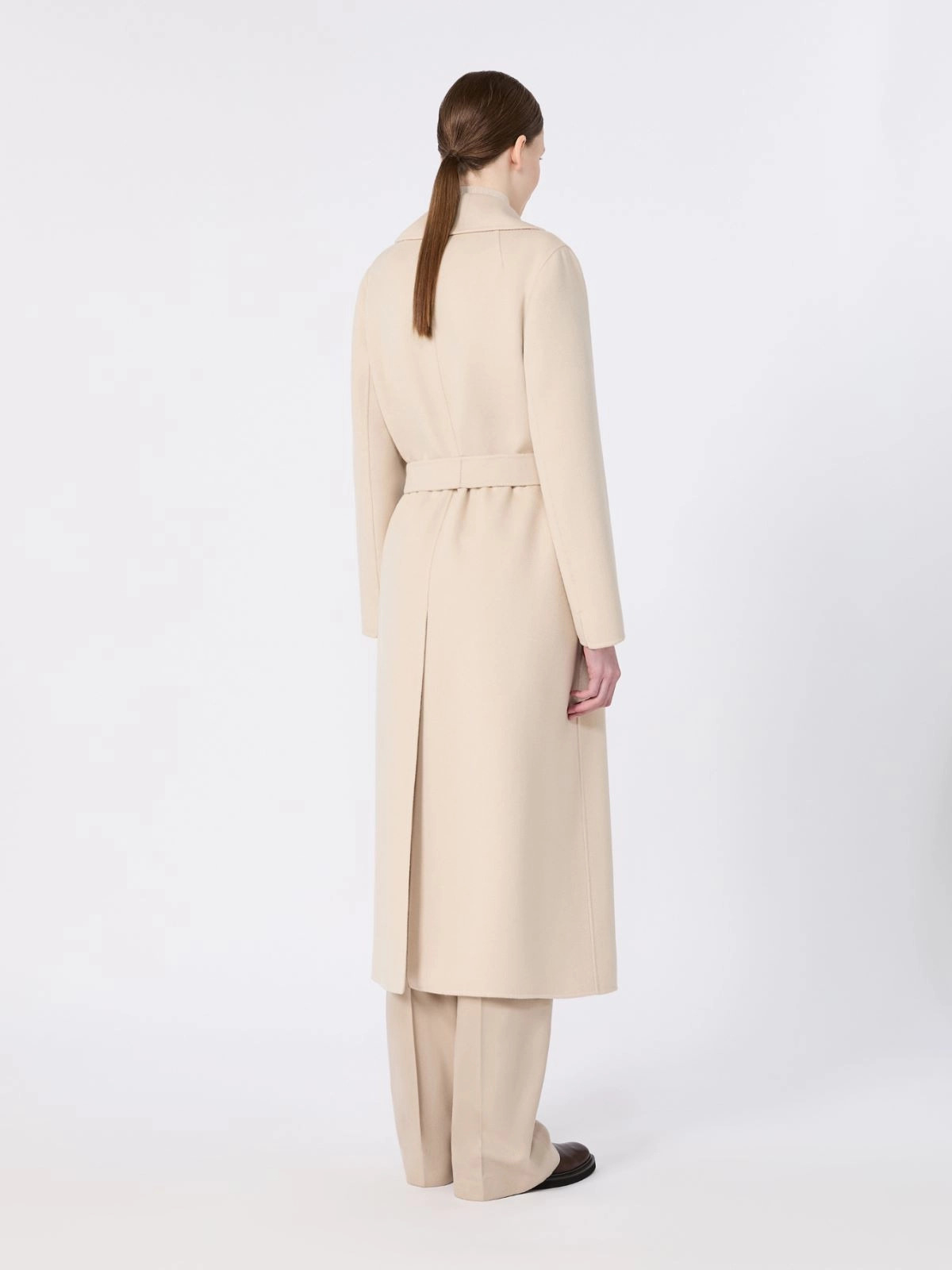 [S MAX MARA] Coat FW26 2629016073600006
