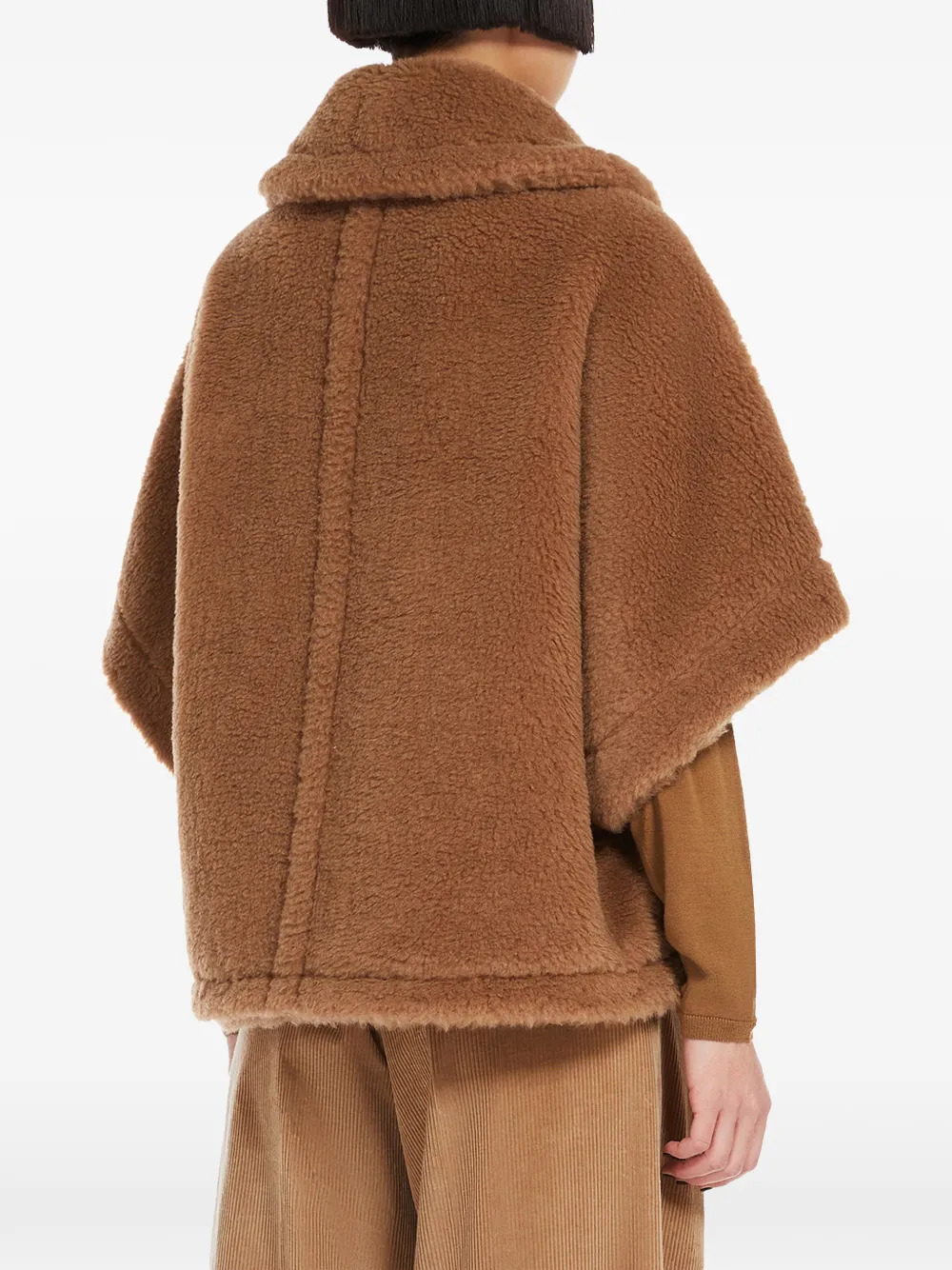 [MaxMara] Cape FW26 2624736252600001
