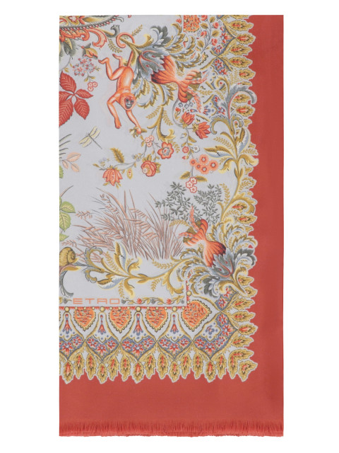 [Etro] Scarf SS26 WATA0009AKE16_X0882
